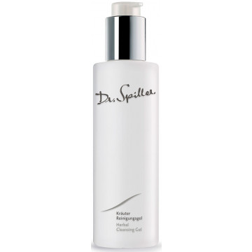 Купити - Dr. Spiller Herbal Cleansing Gel - Трав'яний очищающий гель для особи