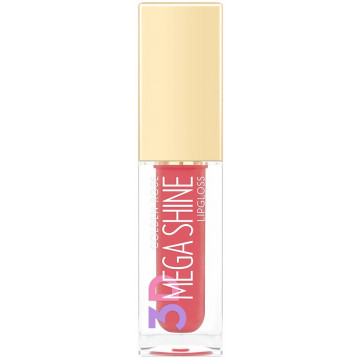 Купити - Golden Rose 3D Mega Shine Lipgloss - Блиск для губ 3D