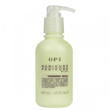 Купити - OPI Manicure/Pedicure Cucumber Soak - Гель для ванночок "Огірок"