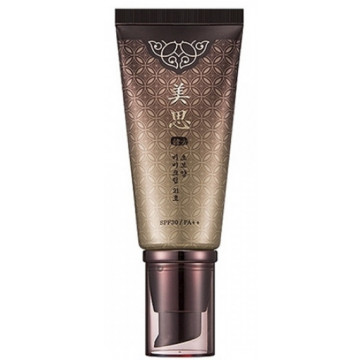 Купити - Missha Cho Bo Yang BB Cream SPF30 PA++ - Антивіковий BB-крем для обличчя SPF 30 PA++