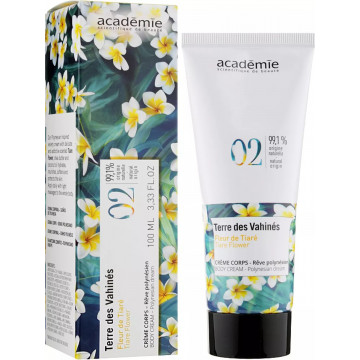 Купити - Academie Body Cream Polynesian Dream - Крем для тіла "Полінезійська мрія"