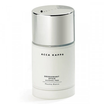Купити - Acca Kappa White Moss Deodorant Stick - Дезодорант-стік для тіла