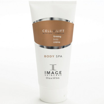 Купити - Image Skincare Body Spa Cell.U.Lift Firming Body Creme - Зміцнюючий антицелюлітний крем для тіла