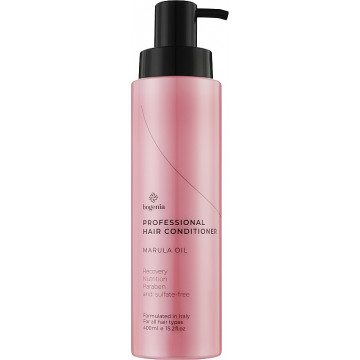 Купити - Bogenia Professional Hair Conditioner Marula Oil - Професійний зволожуючий кондиціонер з маслом марули Купити - Bogenia Professional Hair Conditioner Marula Oil - Професійний зволожуючий кондиціонер з маслом марули