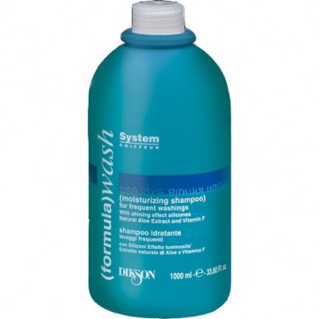 Купити - Dikson (formula) Wash Moisturizing Shampoo - Зволожуючий шампунь для частого миття голови Купити - Dikson (formula) Wash Moisturizing Shampoo - Зволожуючий шампунь для частого миття голови