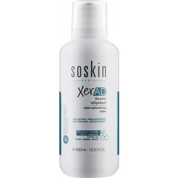 Купити - Soskin XER A.D Lipid-Replenishing Balm - Відновлюючий ліпідний бальзам для тіла