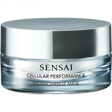 Купити - Kanebo Sensai Cellular Performance Hydrachange Mask - Маска зволожуюча для обличчя