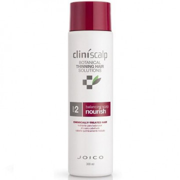 Купити - Joico Cliniscalp Balancing Scalp Nourish For Chemically Treated Hair - Кондиціонер живильний для фарбованого волосся