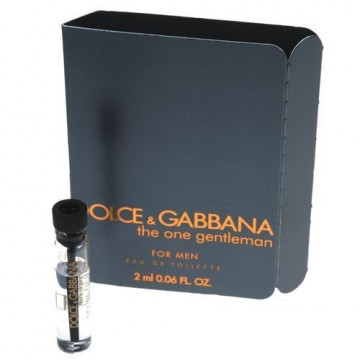 Купити - Dolce&Gabbana The One Gentleman - Туалетна вода
