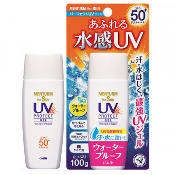 Купити - Omi Brotherhood The Sun Perfect UV Gel WP SPF50 - Водостійкий сонцезахисний гель SPF50+ PA++++