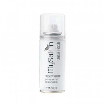 Купити - Maxima Beauty Splash Soft Hairspray - М'який лак для волосся