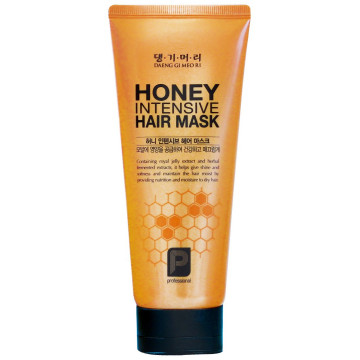 Купити - Daeng Gi Meo Ri Honey Therapy Intensive Hair Mask - Маска для відновлення волосся "Медова терапія"