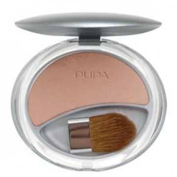 Купити - Pupa Silk Touch Compact Blush - Рум'яна для обличчя компактні