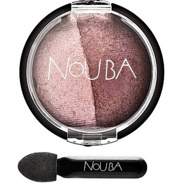 Купити - Nouba Double Bubble - Тіні для повік подвійні 