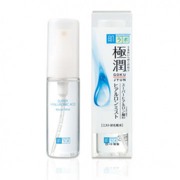 Купити - Hada Labo Gokujyun Hydrating Mist - Зволожуючий мист з супергіалуроновой кислотою
