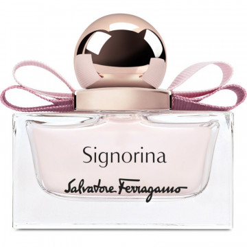 Купити - Salvatore Ferragamo Signorina - Парфумована вода (тестер)