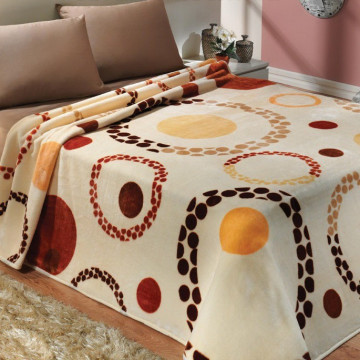 Купити - Mink Lacasa 1030 (beige) - Плед полуторний