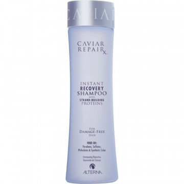 Купити - Alterna Caviar Repair Rx Instant Recovery Shampoo - Безсульфатний шампунь для швидкого відновлення волосся з екстрактом чорної ікри