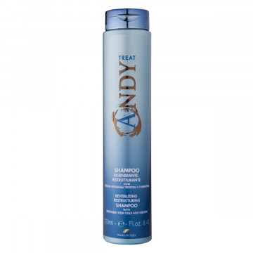 Купити - Dikson Andy Shampoo Rigenerante - Регенеруючий шампунь для пошкодженого і ослабленого волосся Купити - Dikson Andy Shampoo Rigenerante - Регенеруючий шампунь для пошкодженого і ослабленого волосся