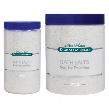 Купити - Mon Platin DSM Moisturising Bath Salt from the Deads Sea - Натуральна сіль Мертвого моря