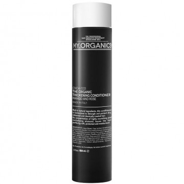 Купити - My.Organics Thickening Conditioner - Кондиціонер для додання об'єму для сухого, фарбованого і пошкодженого волосся