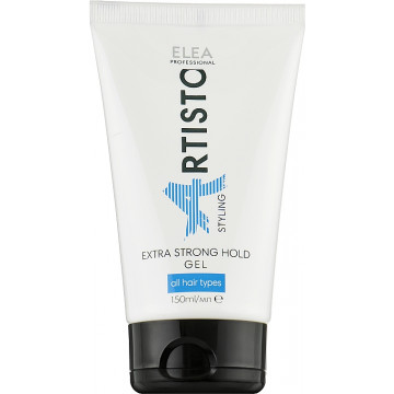Купити - Elea Professional Artisto Styling Extra Strong Gel - Гель для укладання екстра сильної фіксації