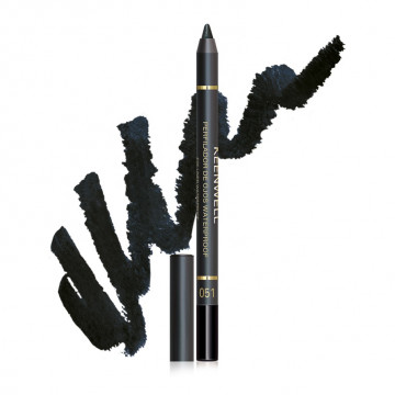 Купити - Keenwell Eye Liner Waterproof - Вологостійкий олівець для очей