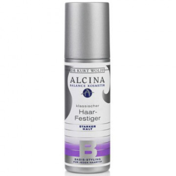 Купити - Alcina Hair Care Klassischer Haar-Festiger - Лосьйон для укладання сильної фіксації