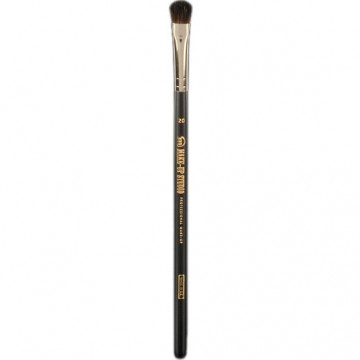 Купити - Make-Up Studio Eye Shadow Brush Medium Nero Nr.20 - Середній пензлик для нанесення тіней