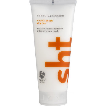 Купити - Barex Silicium Hair Treatment - Маска "Інтенсивний догляд"