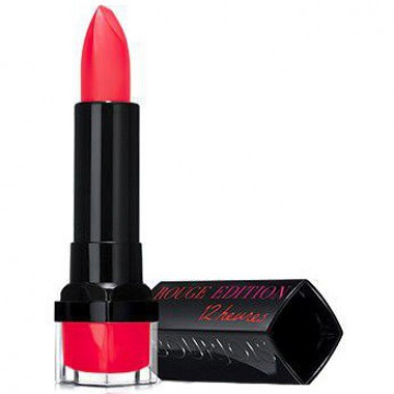 Купити - Bourjois Rouge Edition 12 Hours Lipstick - Помада стійка поживна