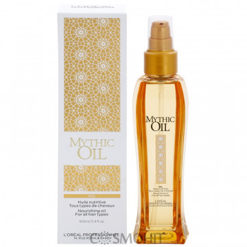 Купити - L’Oreal Professionnel Mythic Oil Huile Nutritive - Поживна олія для всіх типів волосся