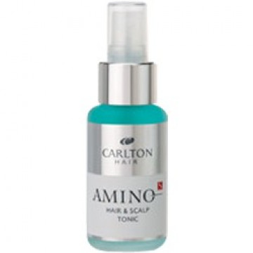 Купити - Carlton Amino S Hair & Scalp Tonic - Тонік для відновлення текстури волосся і шкіри голови