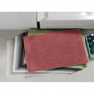 Купити - Issimo Home Ravenna Rose Color - Рушник для ніг
