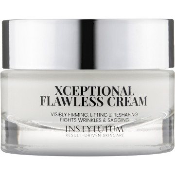 Купити - Instytutum Xceptional Flawless Cream - Антивіковий крем-ліфтинг для обличчя