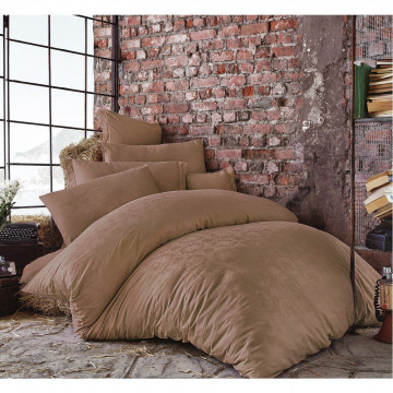 Купити - Issimo Home Bertha Beige - Двоспальний комплект