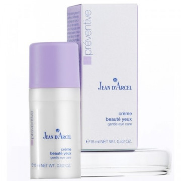 Купити - Jean d’Arcel Crème beauté yeux - Крем Beauté для шкіри навколо очей