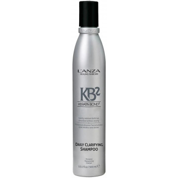 Купити - L'anza Keratin Bond 2 Daily Clarifying Shampoo - Глибоко очищуючий і освіжаючий шампунь для волосся