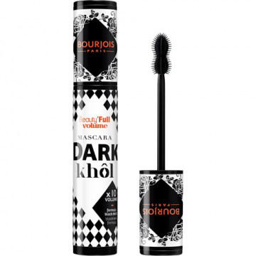 Купити - Bourjois Beauty'Full Volume Dark Khol Mascara - Туш для вій об'ємна