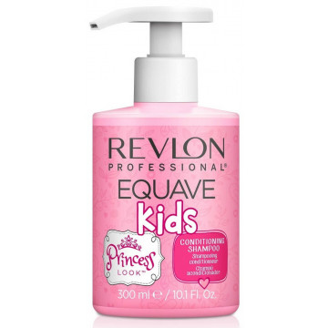 Купити - Revlon Professional Equave Kids Princess Conditioning Shampoo - Дитячий шампунь-кондиціонер "Принцеса"