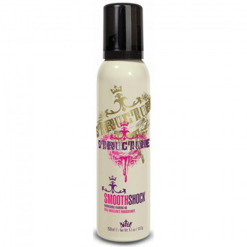 Купити - Joico Structure Smooth Shock Foaming Oil - Поживна масляна піна для волосся