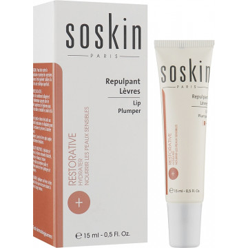 Купити - Soskin Lip Plumper - Зволожуючий бальзам для губ