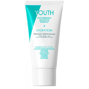 Купити - Youth Hydration Fragile Areas Balm - Зволожуючий бальзам для чутливих ділянок шкіри