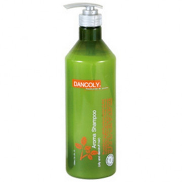 Купити - Dancoly SPA Aroma Shampoo (oily and dandruff hair) - Арома-шампунь для жирних і схильних до лупи волосся