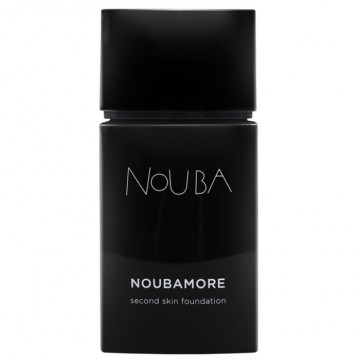 Nouba Noubamore Foundation - Тональна основа "Друга шкіра"