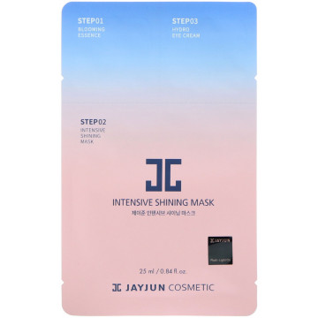 Купити - Jayjun Intensive Shining Mask - Маска для обличчя