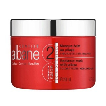 Купити - Camille Albane Radiance mask with pitaya - Маска для волосся з екстрактом пітаї