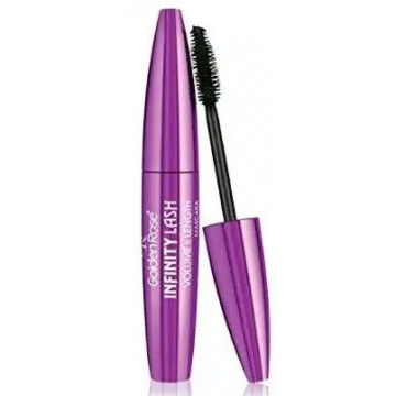 Купити - Golden Rose Infinity Lash Mascara - Туш для вій Об'єм та подовження