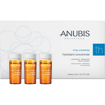 Купити - Anubis Th Total Hydrating Hydratant Concentrate - Концентрат «Абсолютне зволоження»