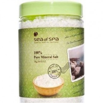 Купити - Sea of SPA Pure Mineral Salt - Сіль Мертвого моря очищена